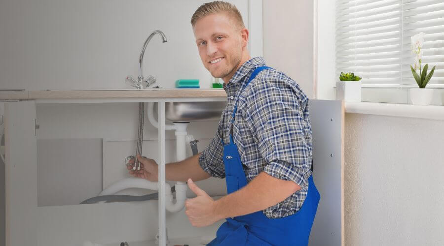 Local annual plumbing maintenance in Coopers Mills, ME